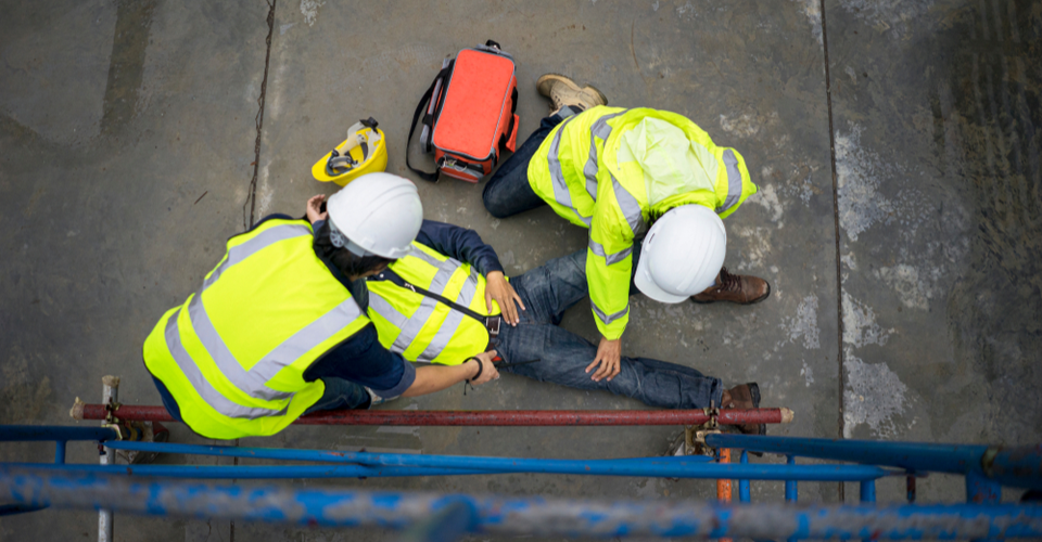 First Aider Tips: 5 Common Steps To First Aid Calls